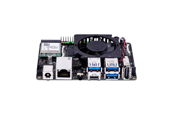 ASUS Tinker Board R - Single Board Computer - Rockchip RK3399Pro / 1,8 GHz - RAM 4 GB - Flash 16 GB - 802.11a/b/g/n/ac, Bluetooth 5.0