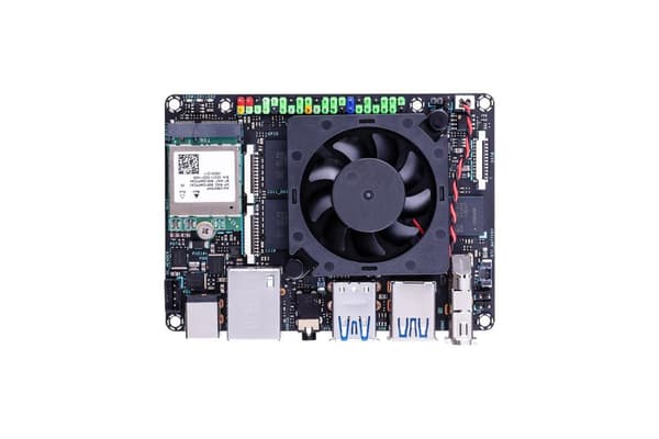 ASUS Tinker Board R - Single Board Computer - Rockchip RK3399Pro / 1,8 GHz - RAM 4 GB - Flash 16 GB - 802.11a/b/g/n/ac, Bluetooth 5.0