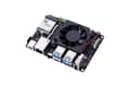 Miniatyrbild 1 av 8: ASUS Tinker Board R - Single Board Computer - Rockchip RK3399Pro / 1,8 GHz - RAM 4 GB - Flash 16 GB - 802.11a/b/g/n/ac, Bluetooth 5.0
