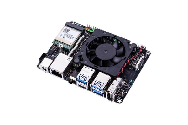 ASUS Tinker Board R - Single Board Computer - Rockchip RK3399Pro / 1,8 GHz - RAM 4 GB - Flash 16 GB - 802.11a/b/g/n/ac, Bluetooth 5.0