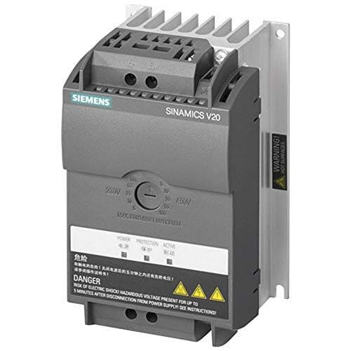 Siemens jarrumoduuli mallille SINAMICS V20 6SL3201-2AD20-8VA0 (6SL3201-2AD20-8VA0)