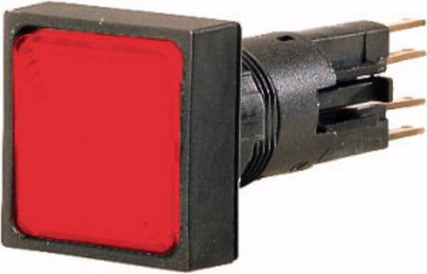 Eaton Q18LH-RT/WB Oplyst detektor Rød 24 V/AC 1 stk.