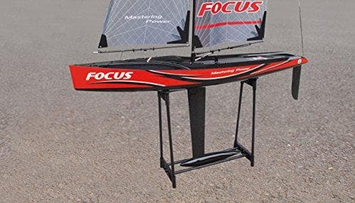 Amewi 26061 Focus V2-100 cm Racing Yacht 2,4 GHz, RTR