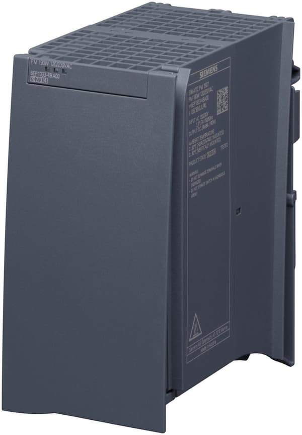 Simatic strömförsörjning 24V 8A 6EP1333-4BA (6EP13334BA00) Multifärg