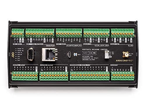 Arduino Expansion Board Portenta Machine Control (AKX00032)