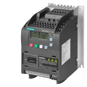 Siemens basiskonverter 6SL3210-5BE15-5UV0 (6SL32105BE155UV0)