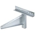Miniatyrbillede 1 af 3: OBO Bettermann Vertr vægbeslag Awss 21 fod B210 MM arm til kabelsystem 4012196340279
