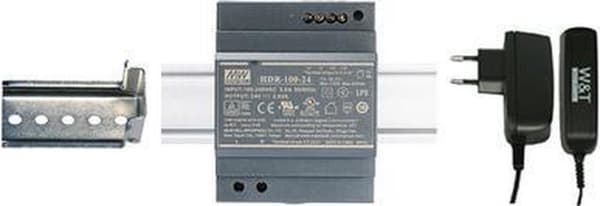 W&T Web-IO, 4.0 Digital, 2xIn, 2xOut, 12-48V DC