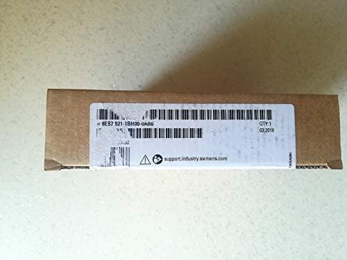 Digitalt indgangsmodul DI 16x24VDC 6ES7521-1BH (6ES75211BH000AB0)