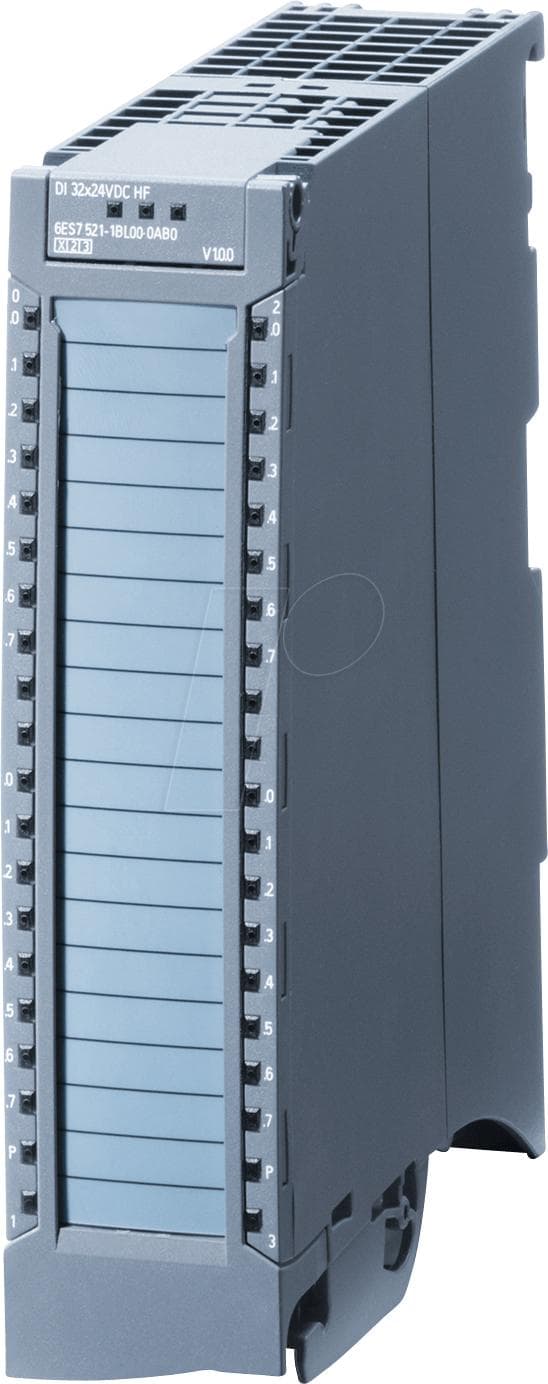 Digitalt indgangsmodul DI 16x24VDC 6ES7521-1BH (6ES75211BH000AB0)
