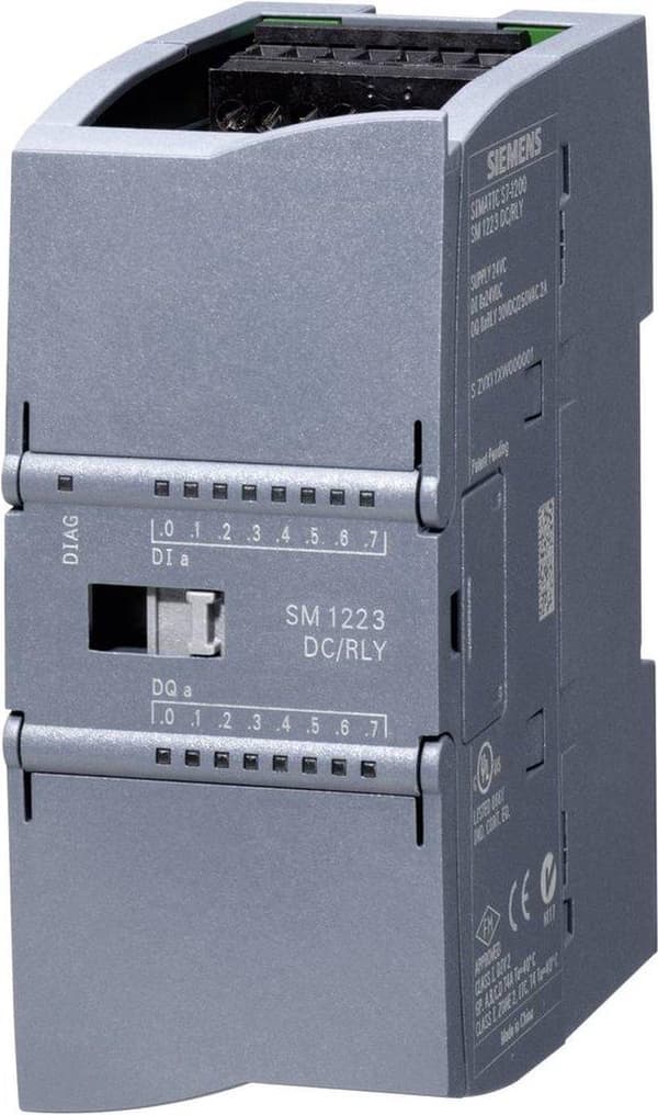 Siemens SM 1223 6ES7223-1QH32-0XB0 PLC udvidelsesmodul