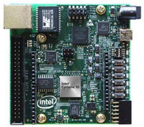 Intel EK-10CL025U256 Udviklingskort 1 stk.