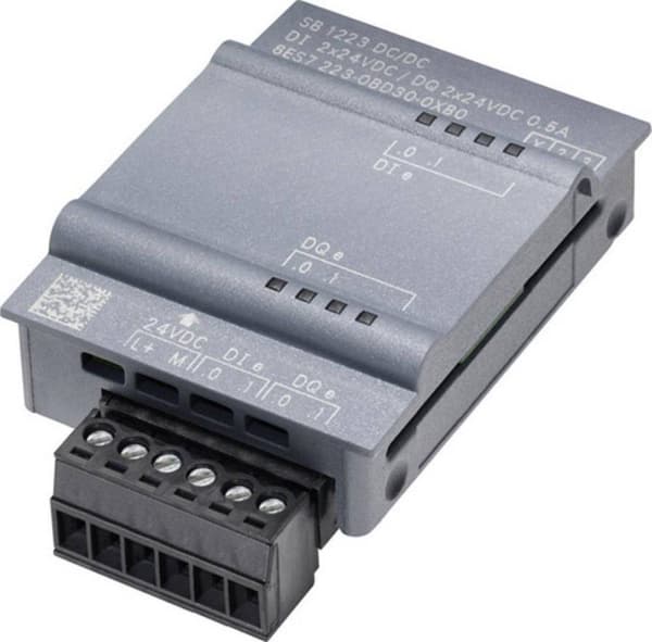 Siemens S7-1200 SB 1222 6ES7222-1AD30-0XB0 PLC udvidelsesmodul