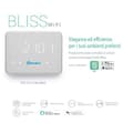 Miniatyrbillede 5 af 6: Digital rumtermostat BLISS WIFI (1C.91.9.003.0W07)