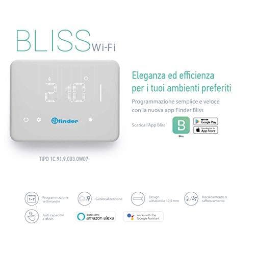 Digital rumtermostat BLISS WIFI (1C.91.9.003.0W07)