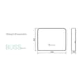Miniatyrbillede 6 af 6: Digital rumtermostat BLISS WIFI (1C.91.9.003.0W07)