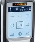 Miniatyrbild 3 av 4: Laserliner LaserRange-Master Gi7 Pro laseravståndsmätare med Bluetooth - Grön laser - 70m
