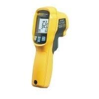 Fluke 62 MAX udendørs infrarødt miljøtermometer Gul (4130474)