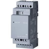 Siemens PLC udvidelsesmodul LOGO! AM2 AQ 0BA2 6ED1055-1MM00-0BA2 24 V/DC (6ED1055-1MM00-0BA2)