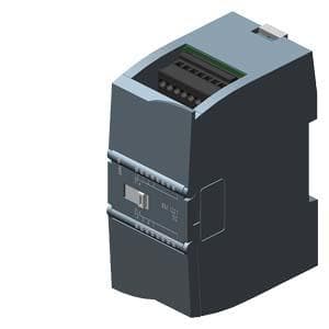 Siemens ST70 - 1200 - Digital SM 1221 8 modul indgang 24 V kontinuerlig strøm drænventilkilde