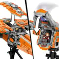 Miniatyrbild 5 av 10: LEGO Marvel Avengers The Ship of the Guardians - 76193