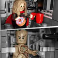 Miniatyrbild 6 av 10: LEGO Marvel Avengers The Ship of the Guardians - 76193