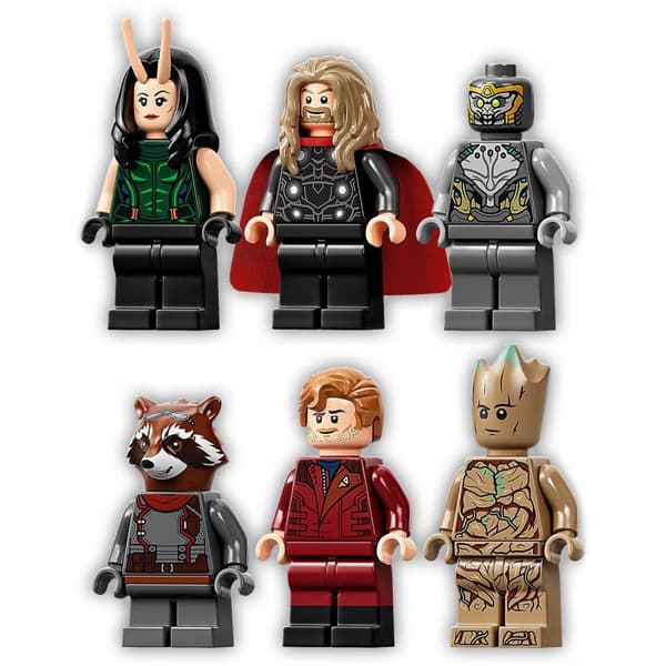 LEGO Marvel Avengers The Ship of the Guardians - 76193