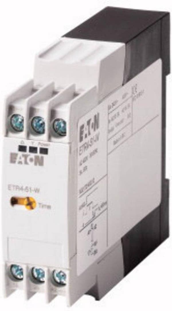 Eaton ETR4-51-W Tidsrelæ 1 stk.