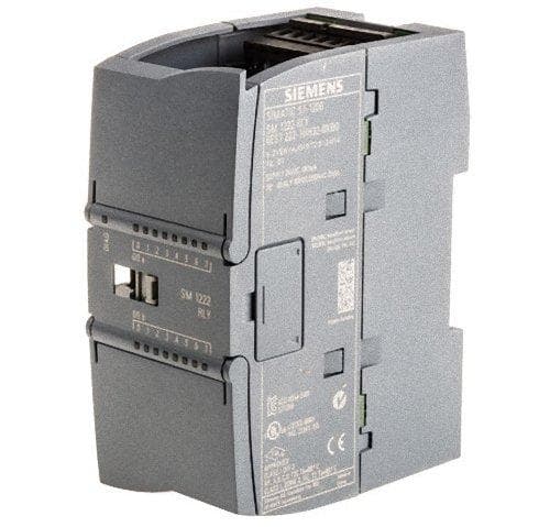 Siemens ST70 – 1200 – Digital SM 1222 modul 16 udgange Rele 2 A