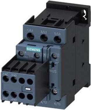 Kontaktor 3RT2024-1AP04 AC-3 5,5kW/400V (3RT20241AP04)
