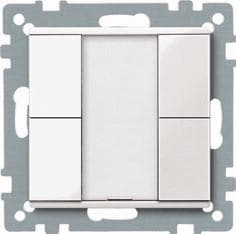 Merten 617225 elektrisk afbryder hvid (617225)