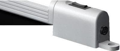 Rittal systemlampa LED SZ 4140.820 (B x H x D) 330 x 32.8 x 20.64 mm polykarbonat ljusgrå (RAL 7035) (4140.820)
