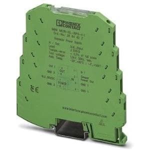 Phoenix Contact 2864422 - Grøn - -20 - 60 °C - -40 - 85 °C - 6,2 mm - 101,2 mm - 93,1 mm (2864422) Grøn