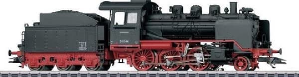 Märklin 36244 H0 DB damplokomotiv BR 24