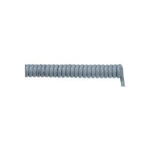 LappKabel spiralkabel ÖLFLEX® SPIRAL 400 P 500 mm / 1500 mm 12 x 1 mm² grå 70002670 1 st (70002670)
