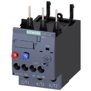 Siemens termisk overbelastningsrelæ 3RU2126-4EB0 overbelastningsrelæ (3RU2126-4EB0)