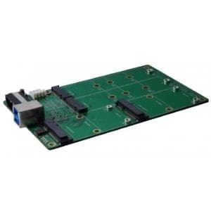 EXSYS EX-3673 interfacekort/adapter (EX-3673) Grøn
