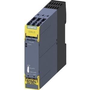 Siemens SIRIUS 3SK1211-1BB40 turvarele 4NO 1NC US=24VDC