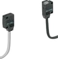 Miniatyrbild 1 av 2: Panasonic Oneway ljusbarriär EX11EBPN EX11EBPN Sidotyp Mörkbrytare 12 - 24 V/DC 1 st.