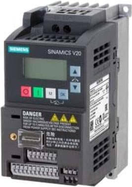 Siemens basiskonverter 6SL3210-5BB15-5BV1 (6SL32105BB155BV1)