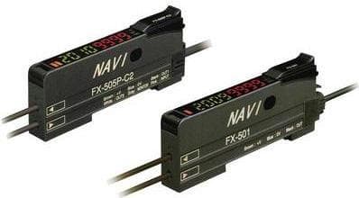 Panasonic Fiber Optic Amplifier Series FX-500 FX-501P (FX-501P)