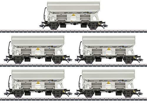 Märklin NS/Armita drejetagsvognsæt - Togmodel - HO (1:87) - Dreng/Pige - 15 år - Grå - Modeltog/jernbane (046306)