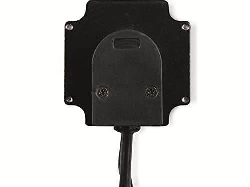 Joy-it Stepper moottori Nema23-04cl 3 Nm 4,2A akselin halkaisija: 7,5 mm