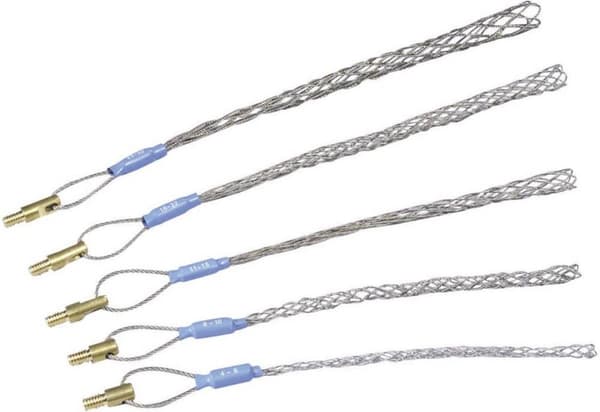 Kabel Scout+ kabeldraghylsor 897-90027 HellermannTyton 2 st.