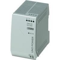 Phoenix Contact UNO-PS/1AC/48DC/100W DIN-skinne-strømforsyning, skiftestrømforsyning, DIN-strømforsyning 2,1 A (2902996)