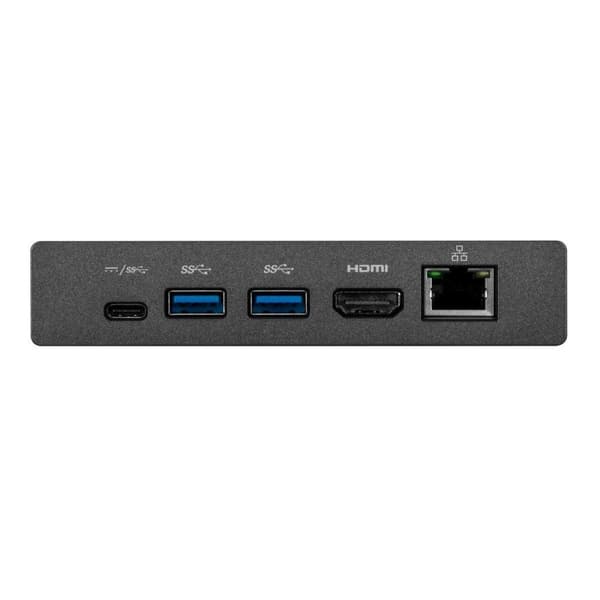 Targus DOCK421SGLZ Single Video HDMI Dock för Tablet Cradle Workstation - Svart