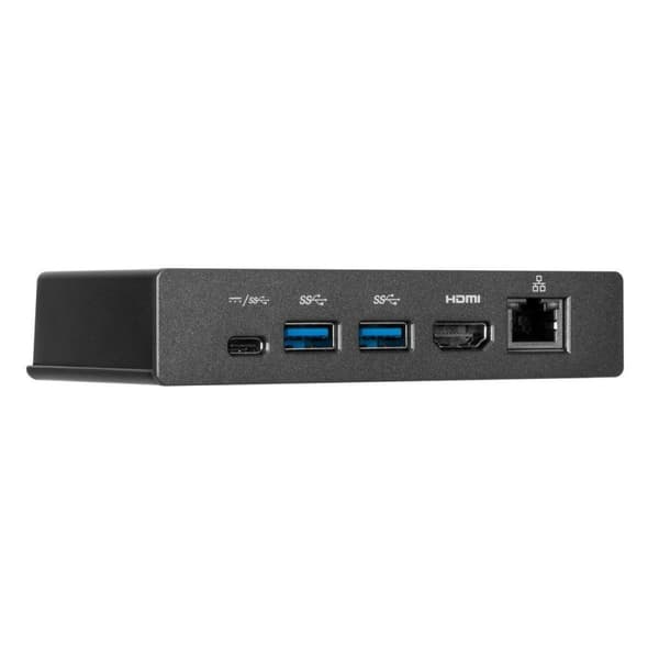 Targus DOCK421SGLZ Single Video HDMI Dock för Tablet Cradle Workstation - Svart