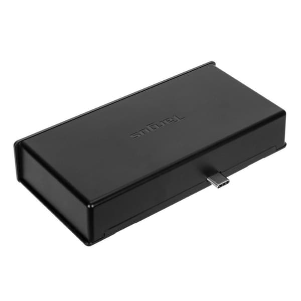 Targus DOCK421SGLZ Single Video HDMI Dock för Tablet Cradle Workstation - Svart