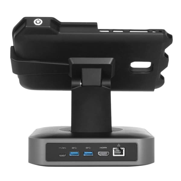 Targus DOCK421SGLZ Single Video HDMI Dock för Tablet Cradle Workstation - Svart