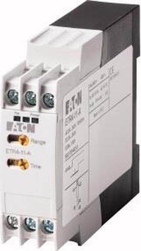 Eaton Electric GmbH Timer relæ ETR4-11-A (031882)